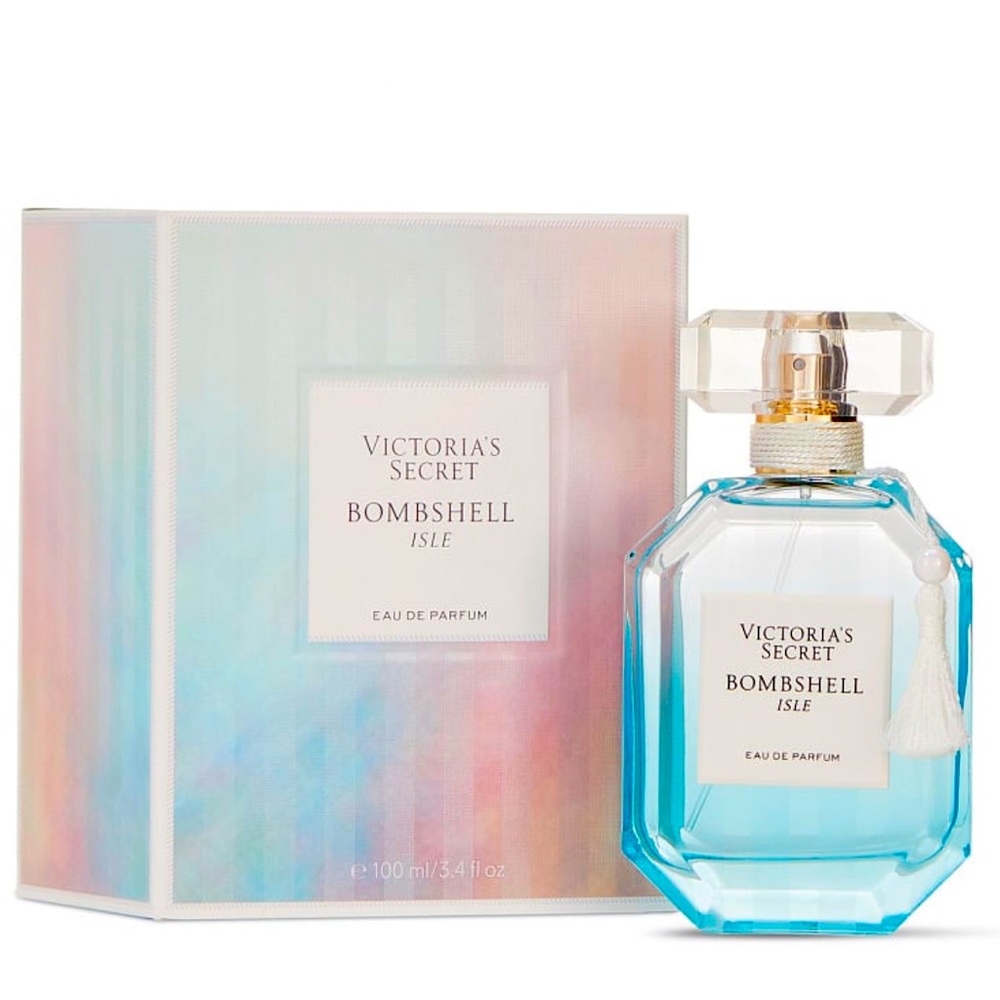 Bombshell Isle - VS perfume